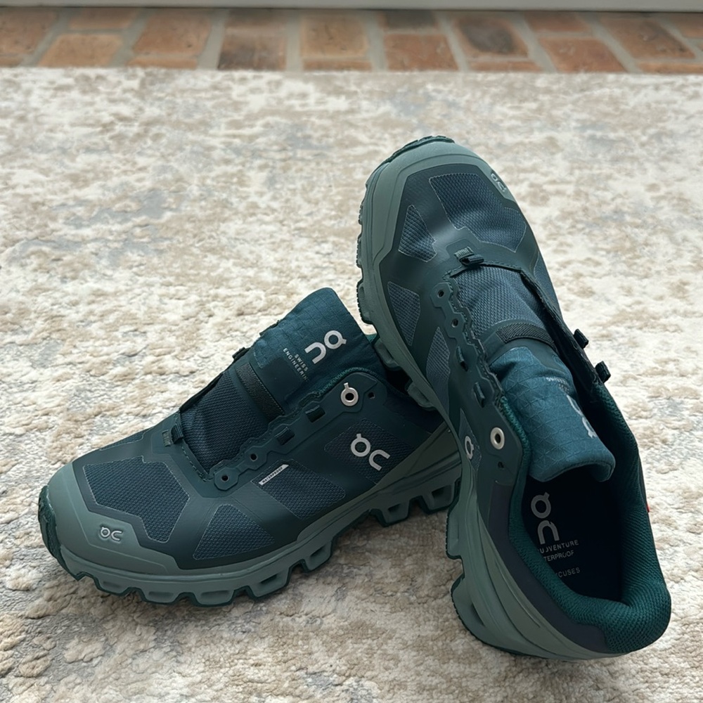 Brand new never worn on cloud  cloudventure shoes.